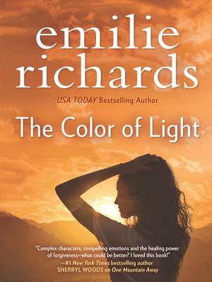 cover image of The Color of Light